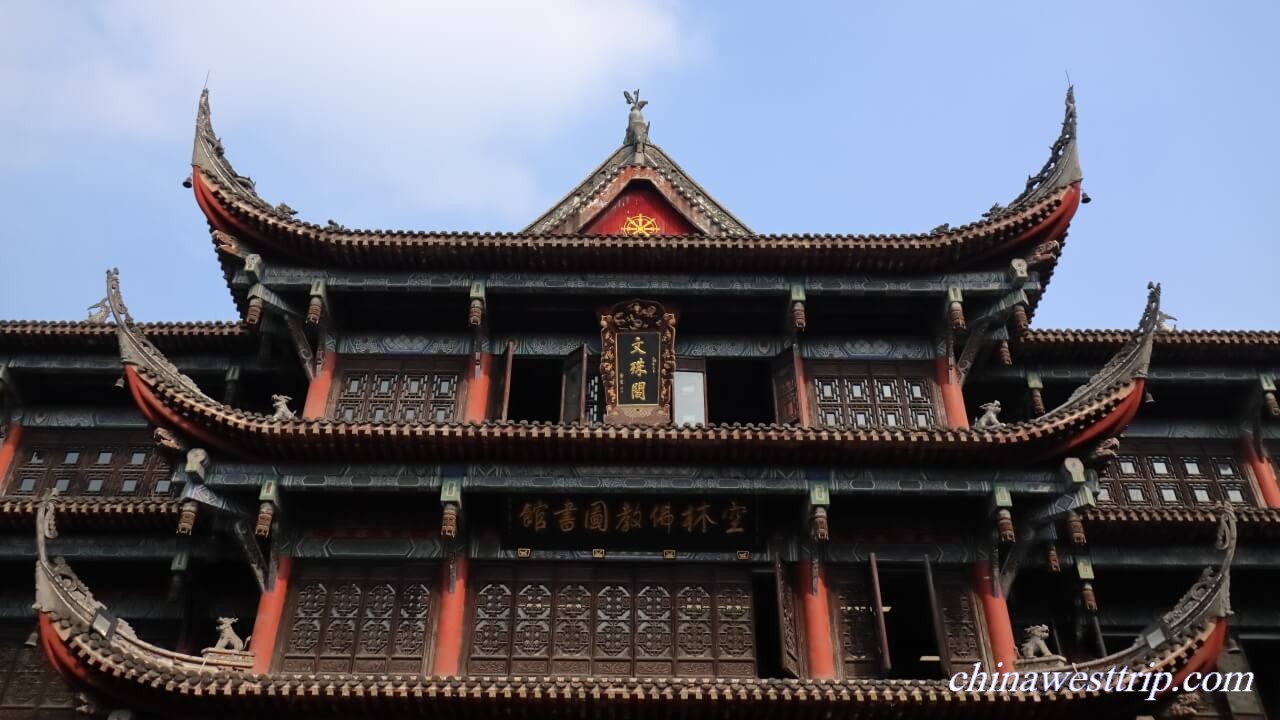 Wenshu Monastery004.JPG
