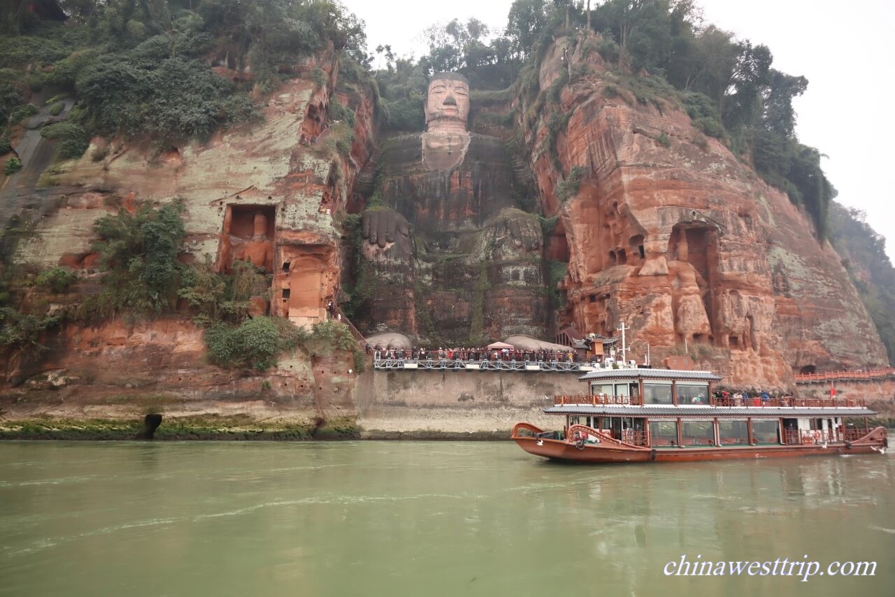 Leshan Giant Buddha