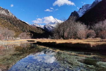Twelve-day Western Sichuan Pure Land and Tibetan Culture Exploring Tour