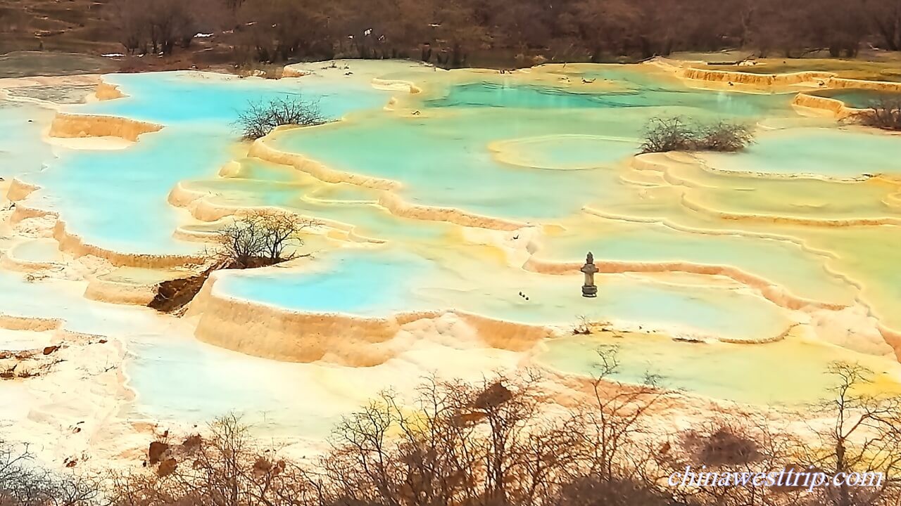 Huanglong National Park