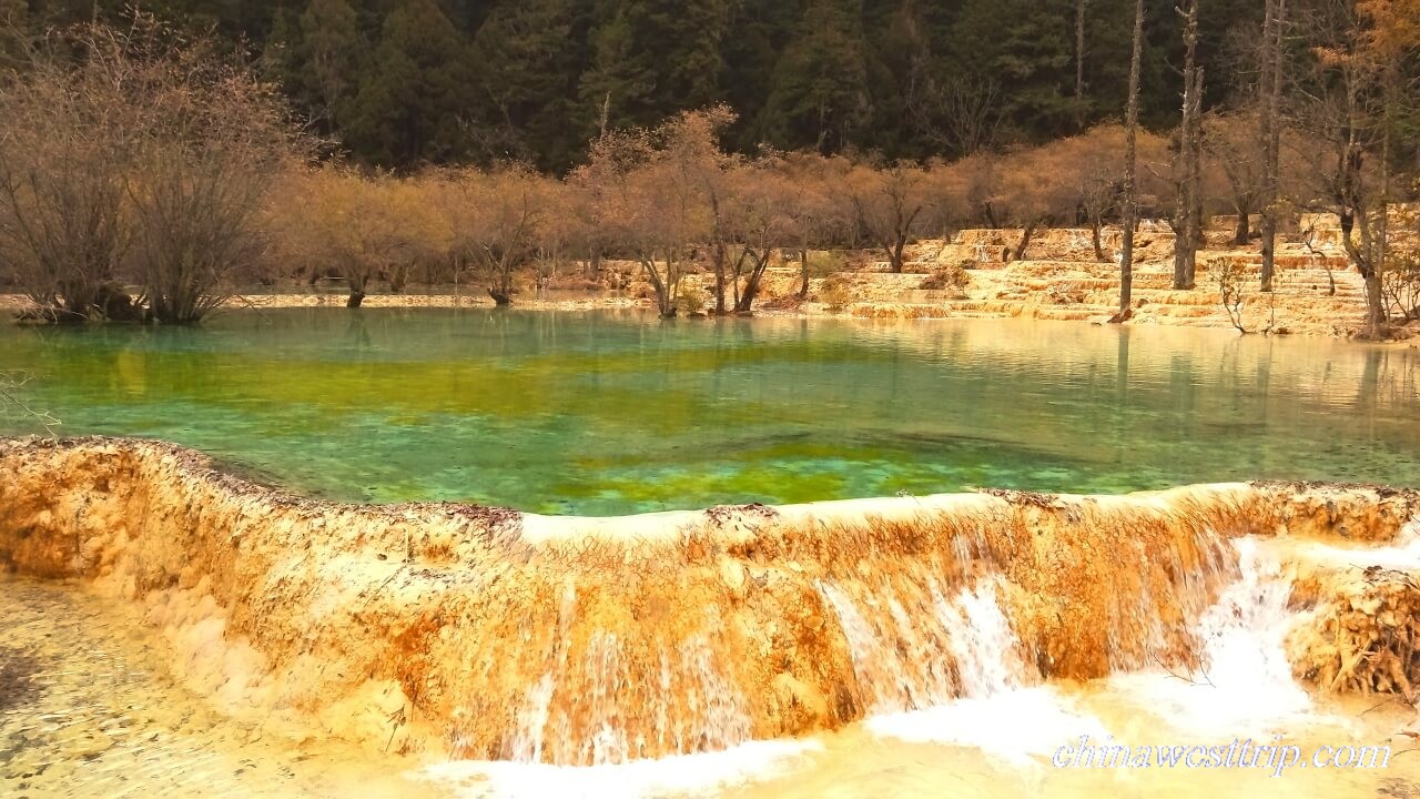 Huanglong National Park