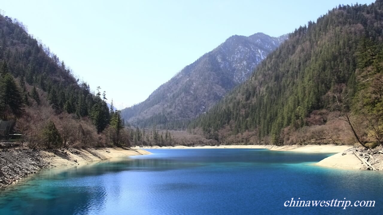 Jiuzhaigou Valley