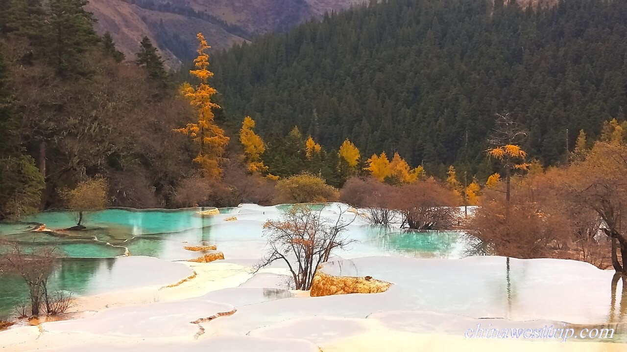 Huanglong National Park