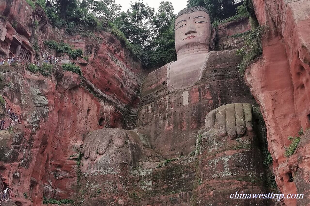 Leshan Giant Buddha