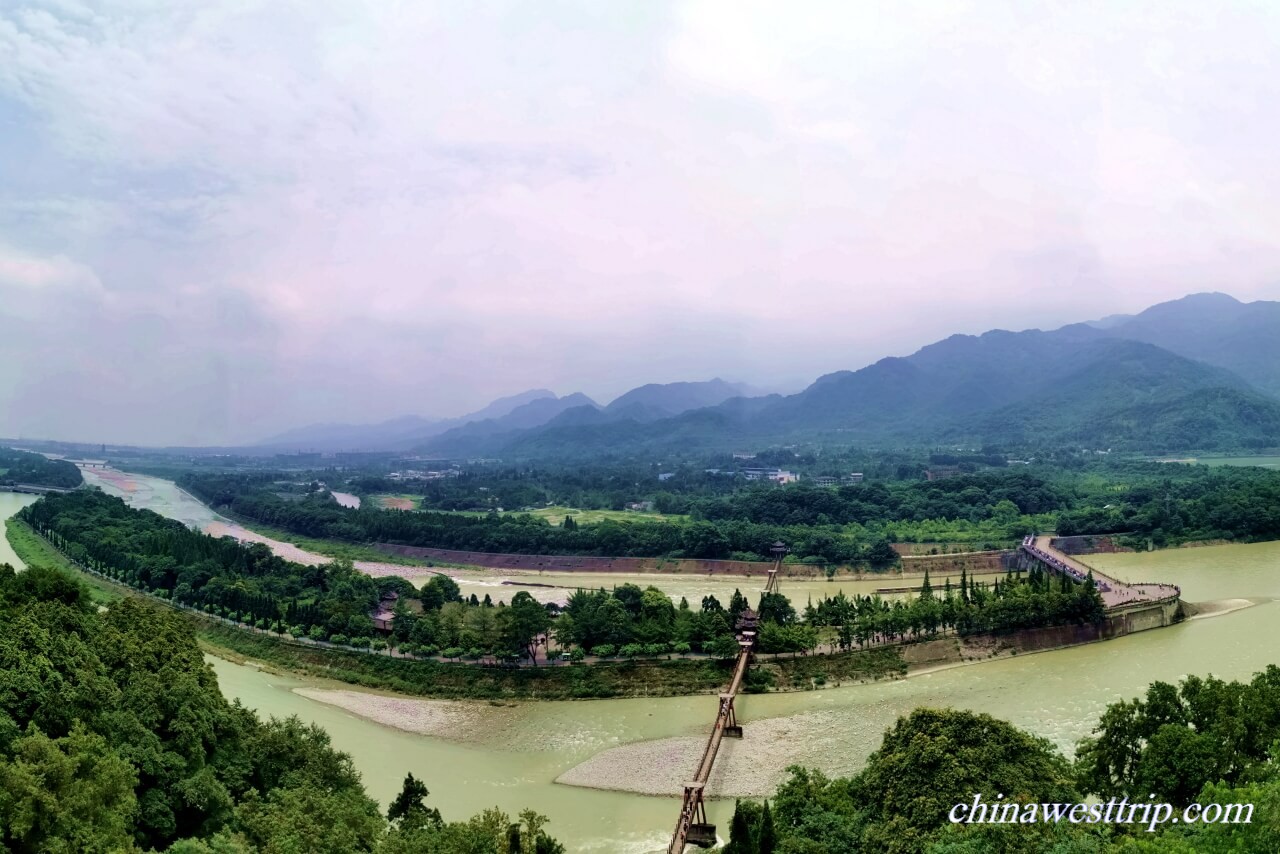 Dujiangyan Irrigation Project