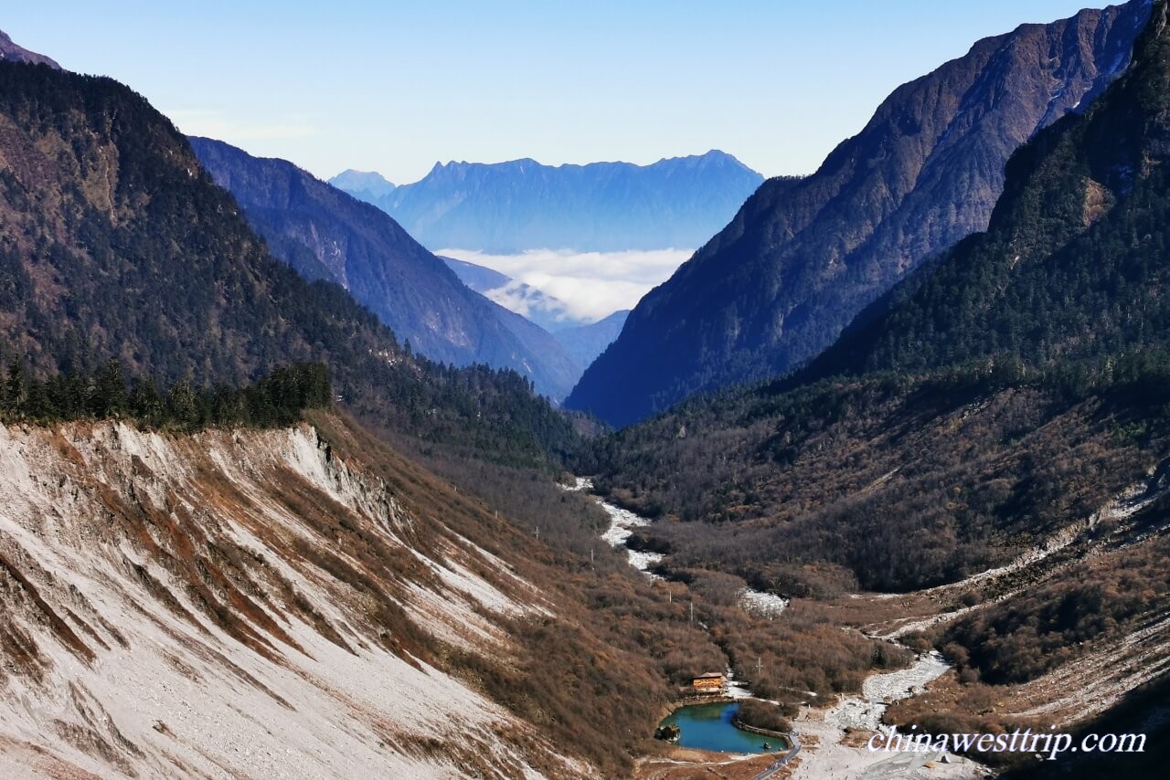 Hailuogou Glacier