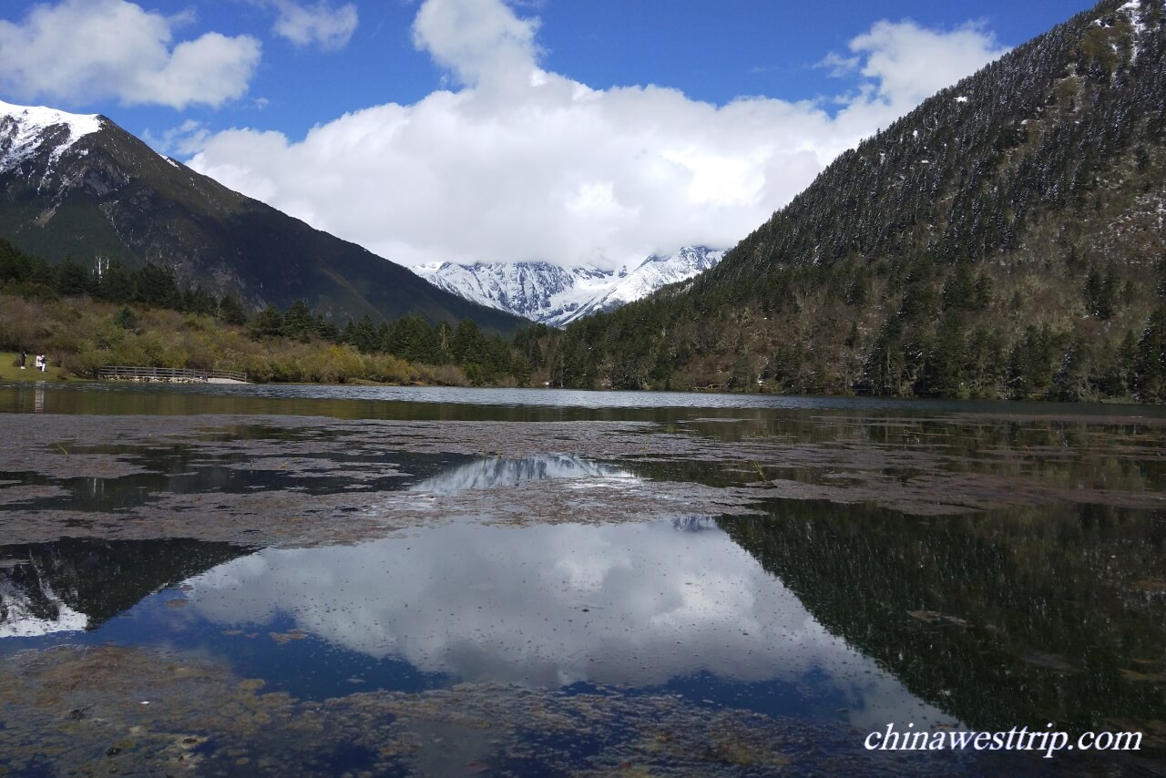 Mugecuo Lake