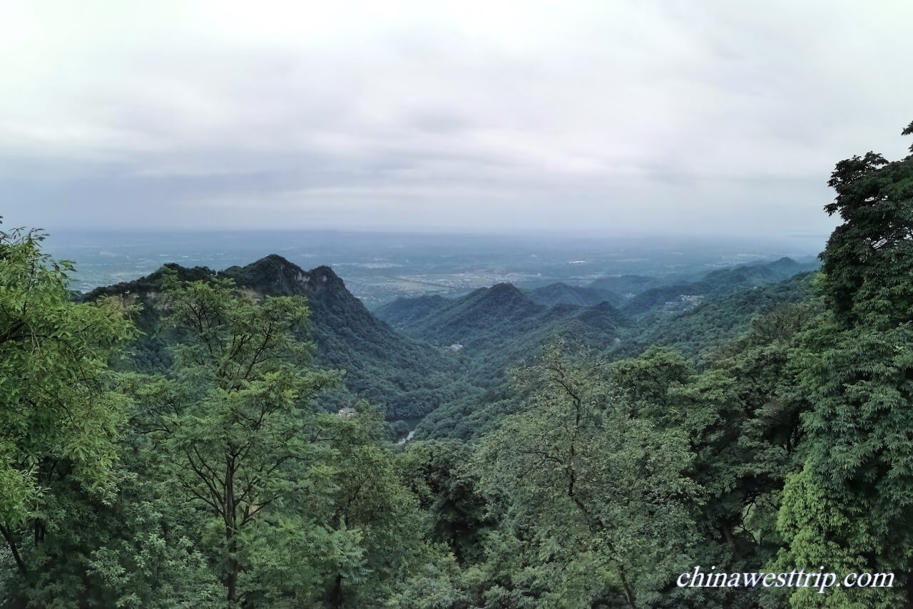 Qingcheng Mountain