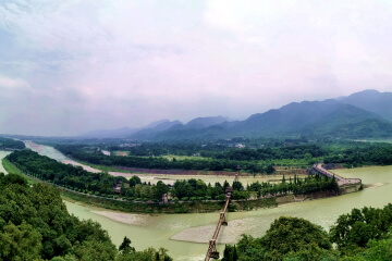 Dujiangyan Irrigation Project