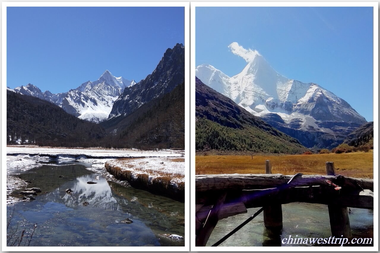 Daocheng Yading