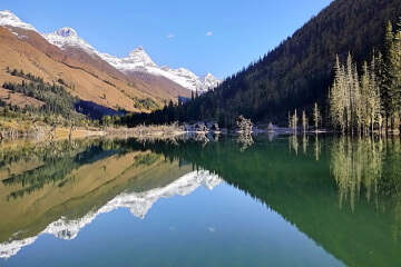 Siguniang Mountain