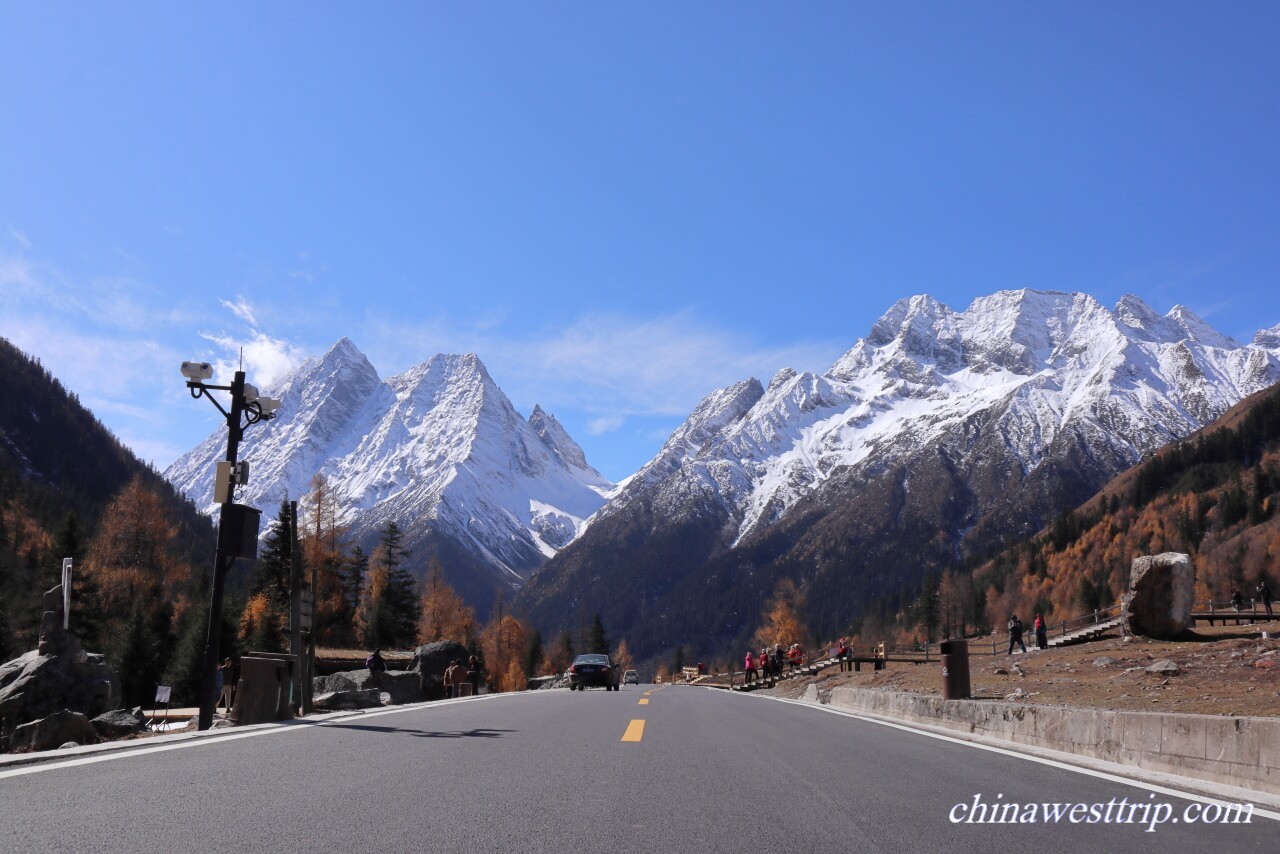 Shuangqiao Valley