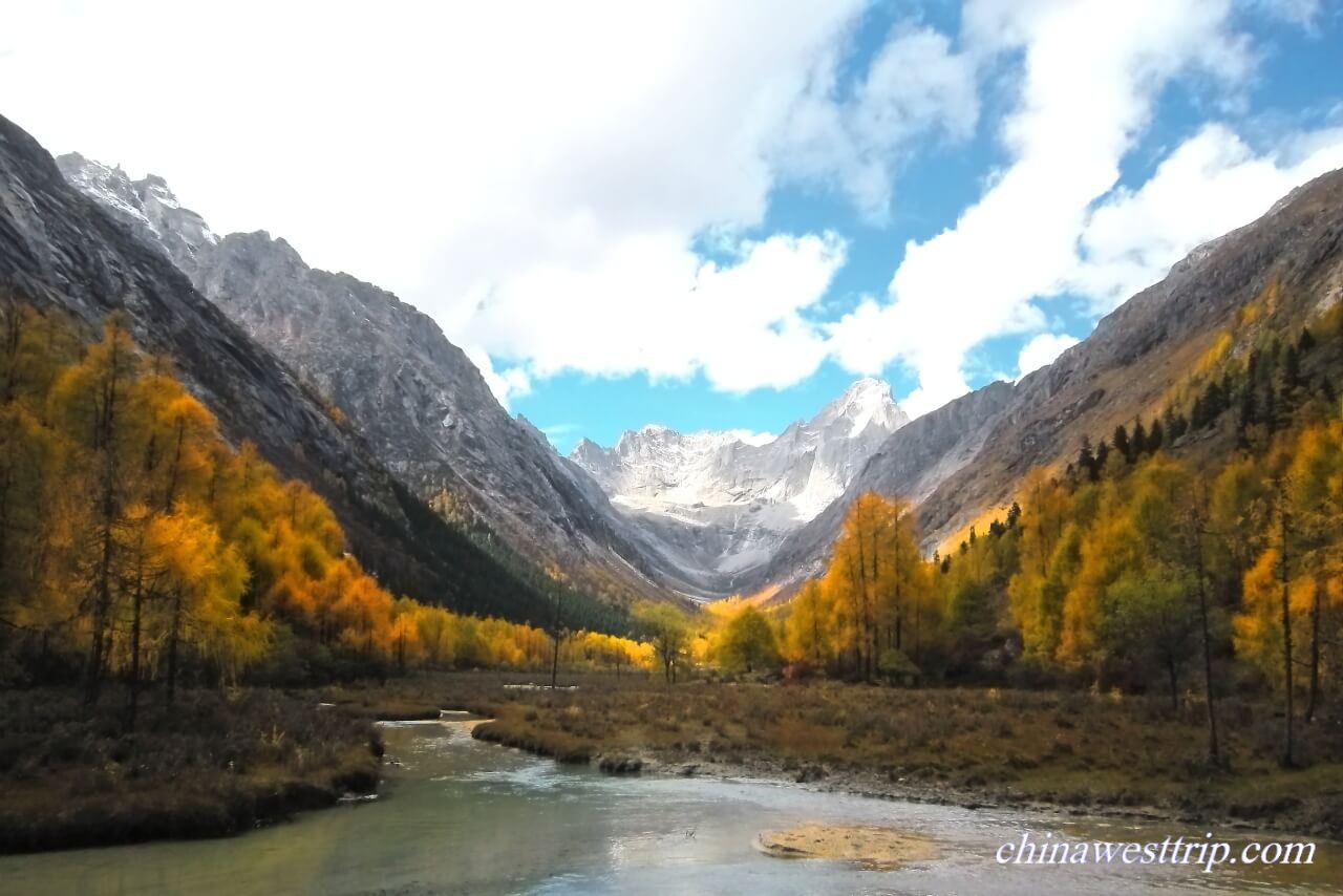 Changping Valley