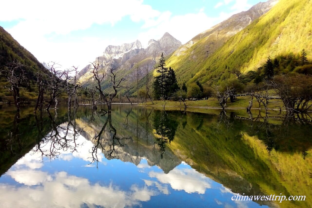 Shuangqiao Valley