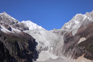 Hailuogou Glacier