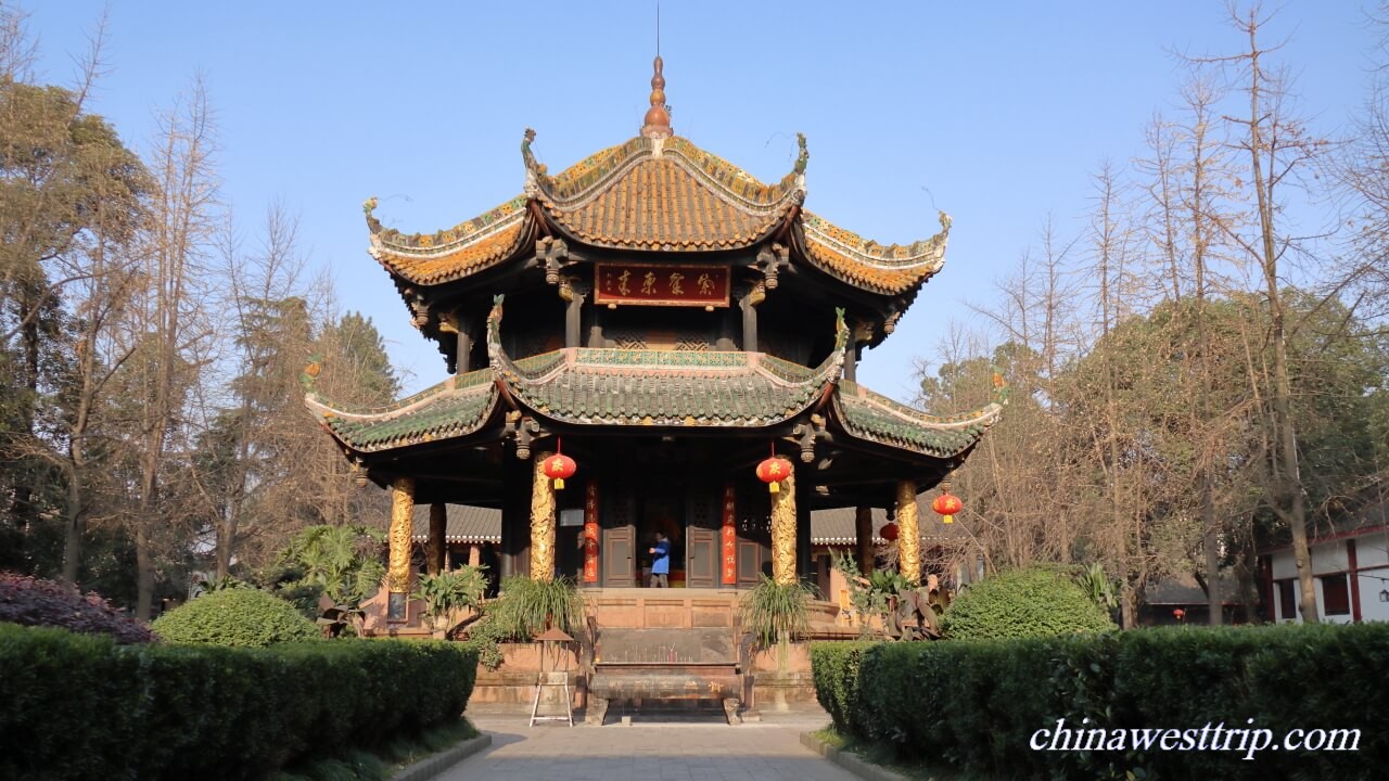 Qingyang Temple002.JPG