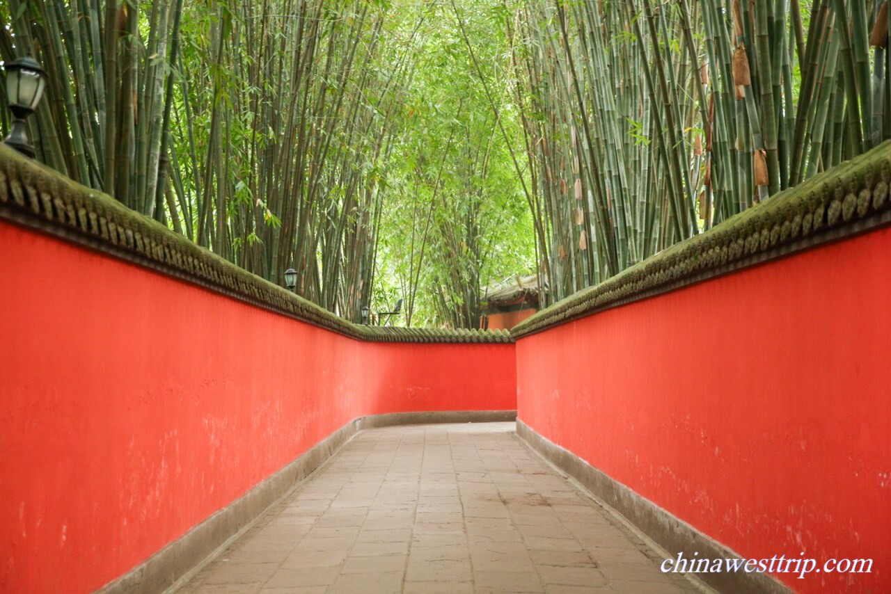 Liu Bei's Tomb