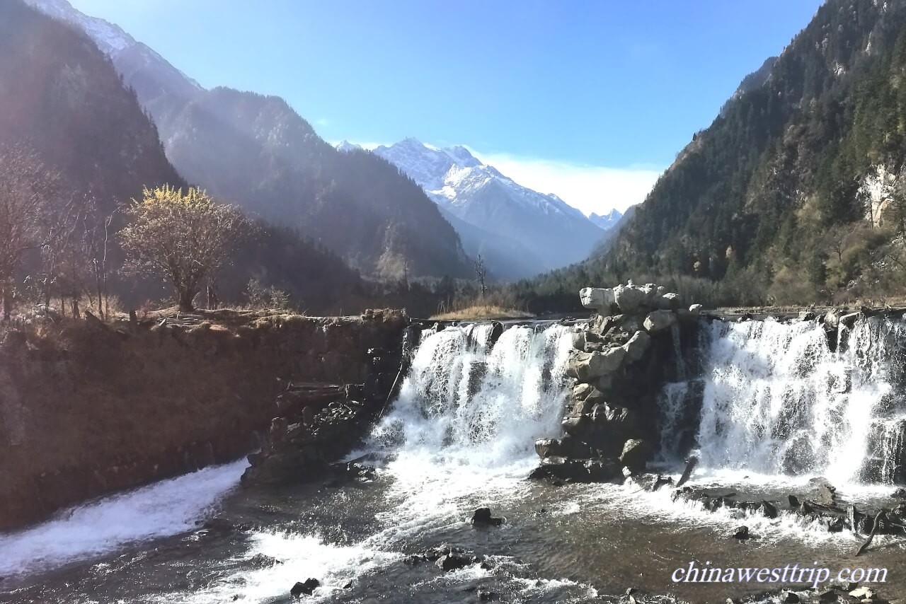 the Dragon King Lake