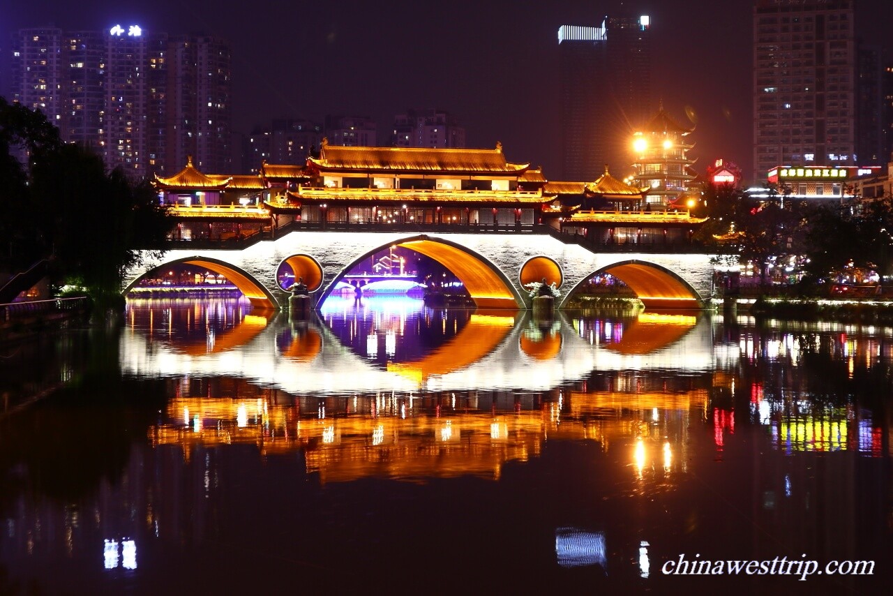 Anshun Corridor Bridge