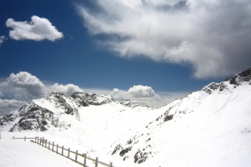 Dagu Glacier