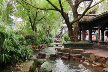 Huanglongxi Ancient Town