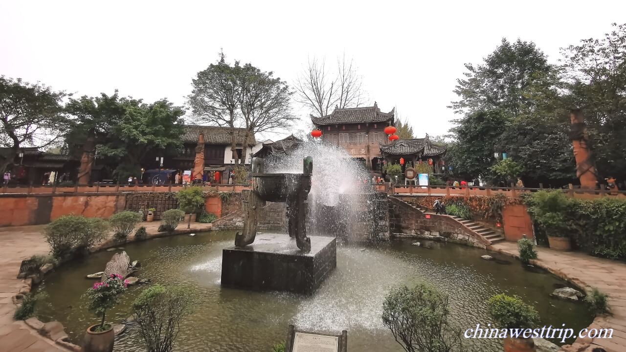 Huanglongxi Ancient Town005.JPG