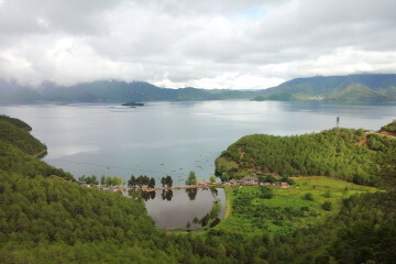 Lugu Lake