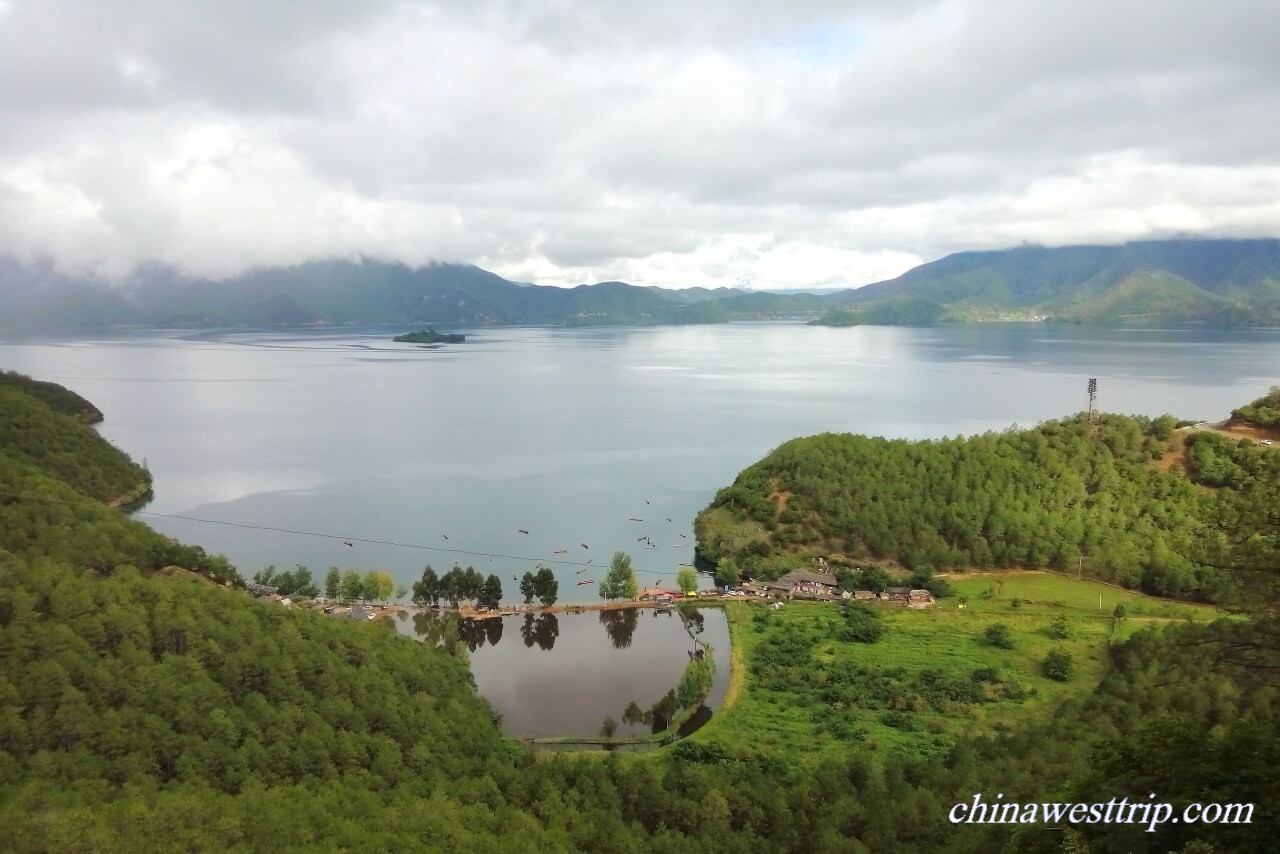 Lugu Lake