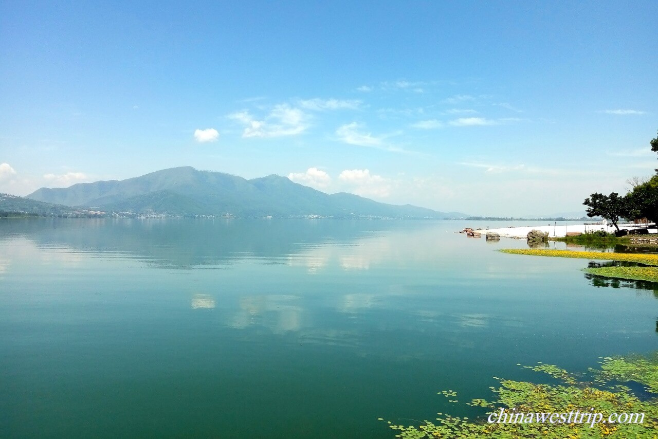 Qionghai Lake