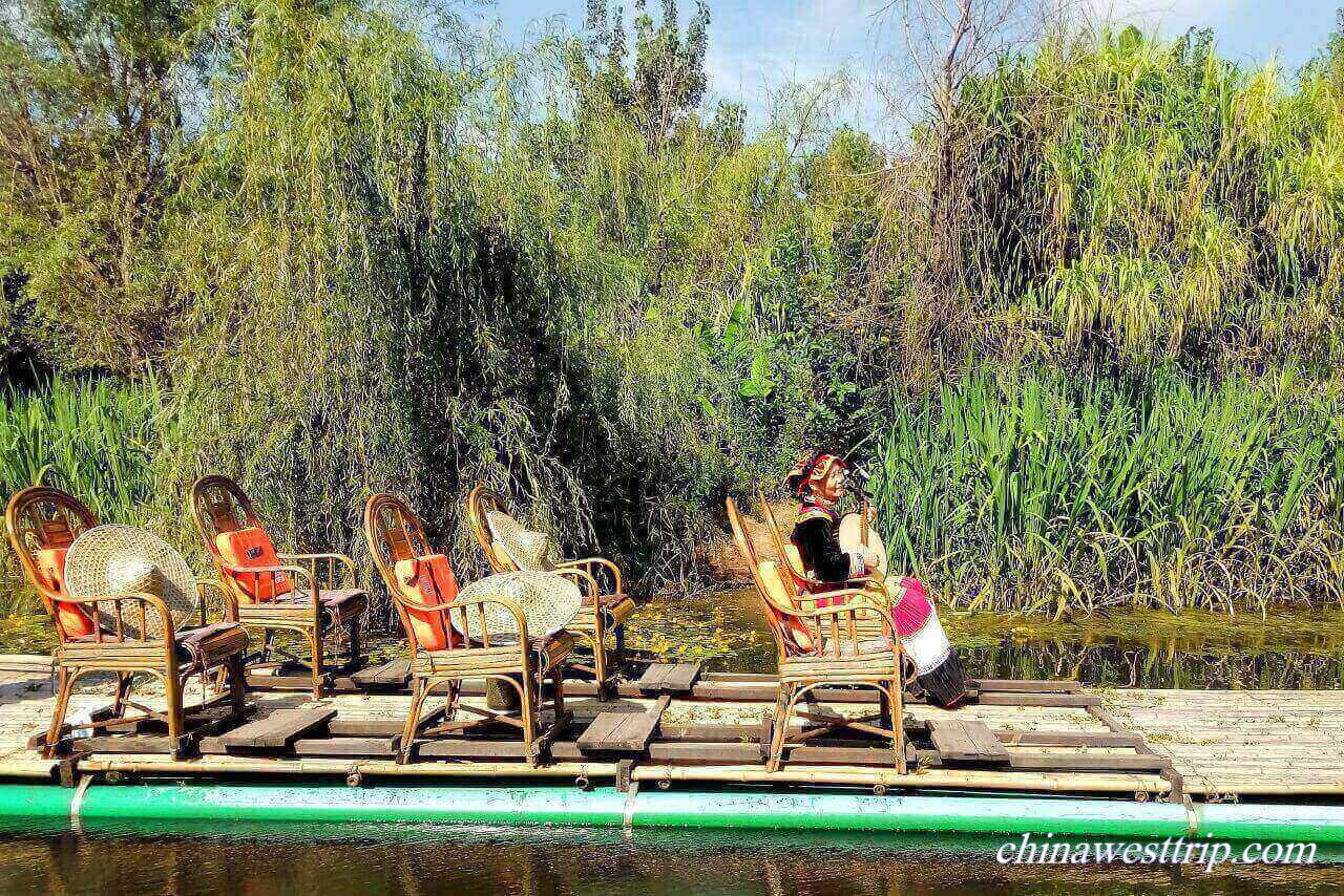 Qionghai Lake