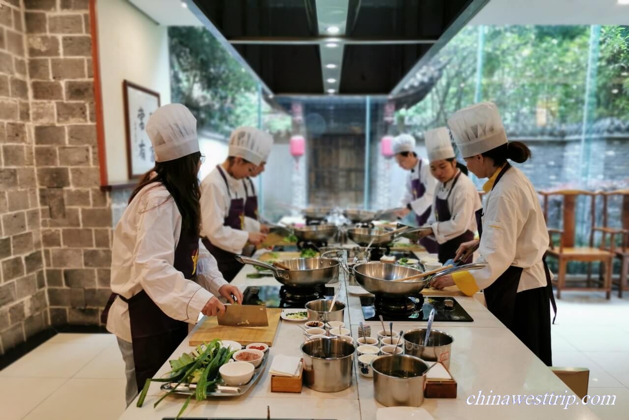 Sichuan Cuisine Museum