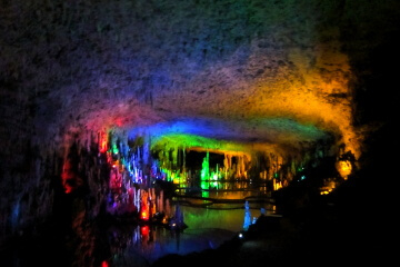 Xingwen Stone Forest Geo-park