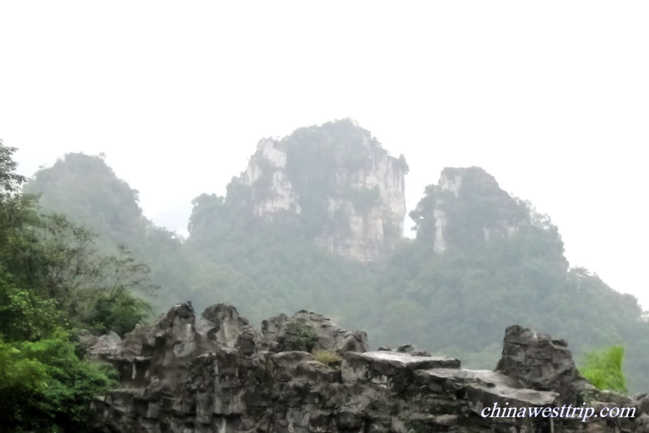 Xingwen Stone Forest