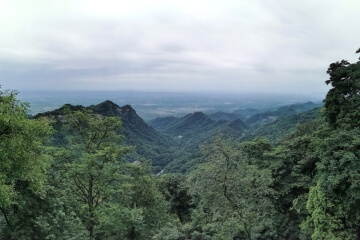 Chengdu Climate Feature