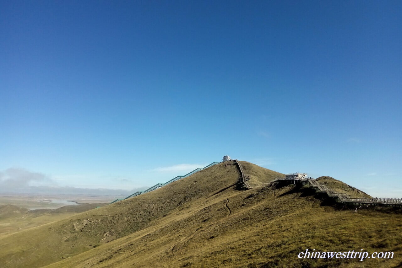 the Viewing Platform of Tangke