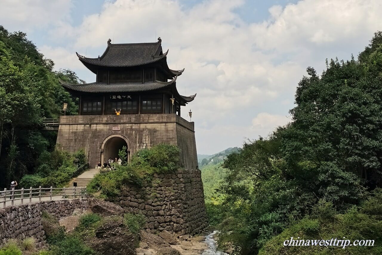 Jianmen Pass