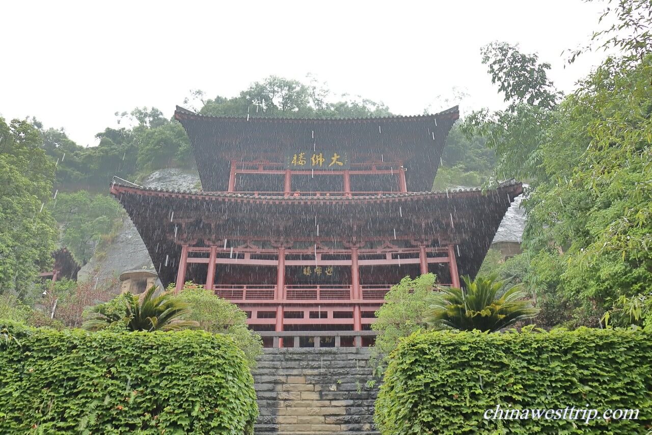 The Grand Buddha Tower