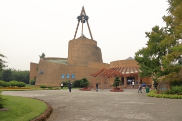 Sanxingdui Site Museum