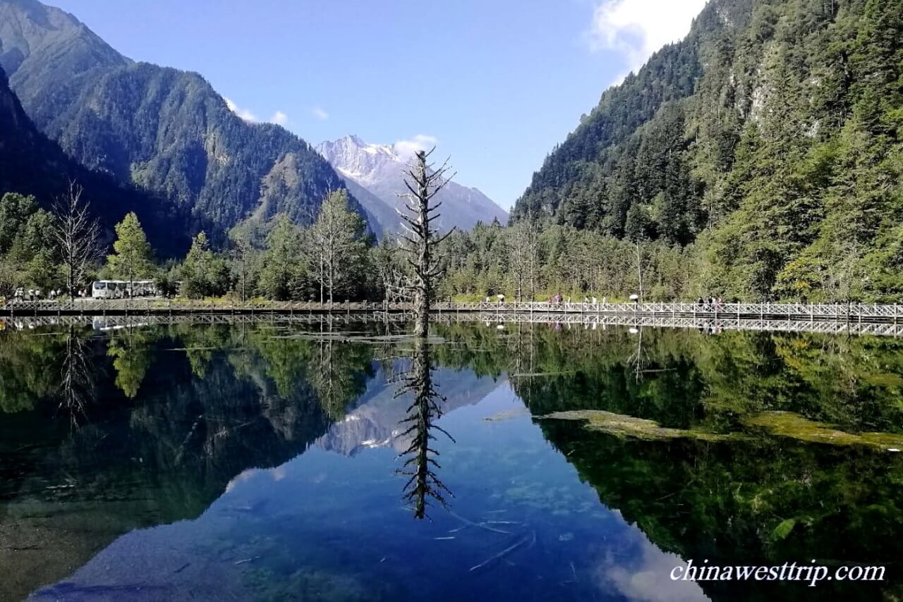 Bipeng Valley