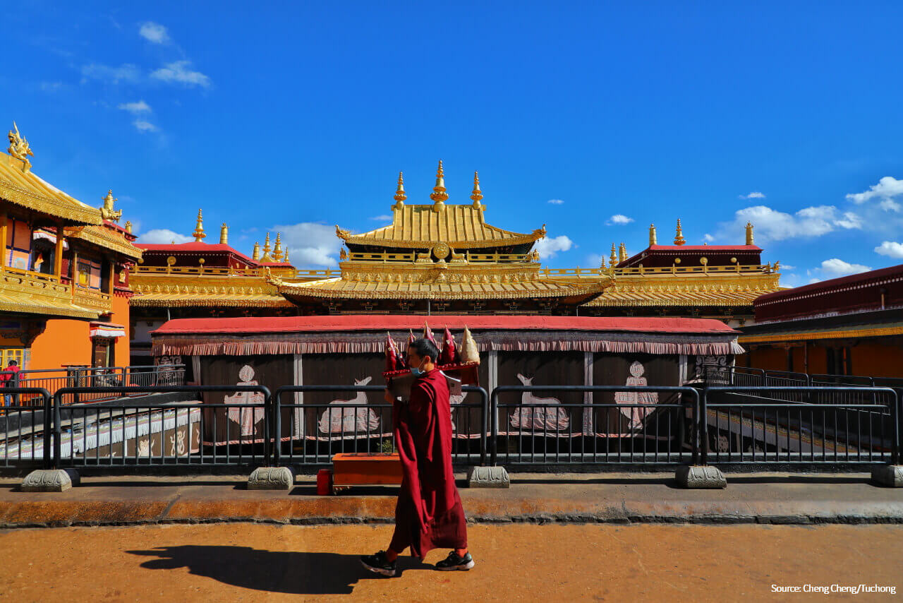 Jokhang Temple