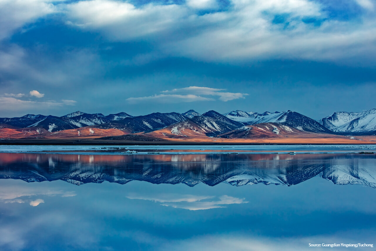 Namtso Lake