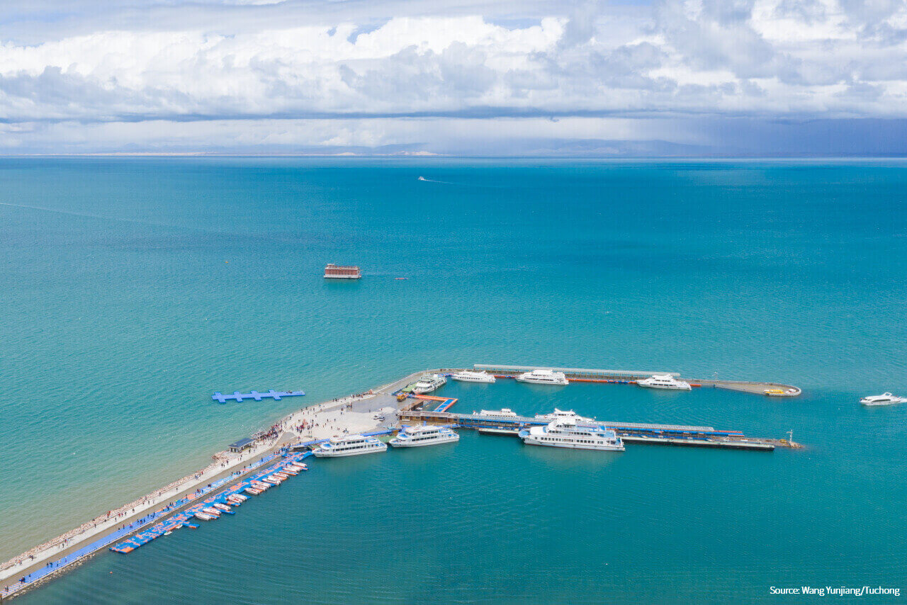 Qinghai Lake