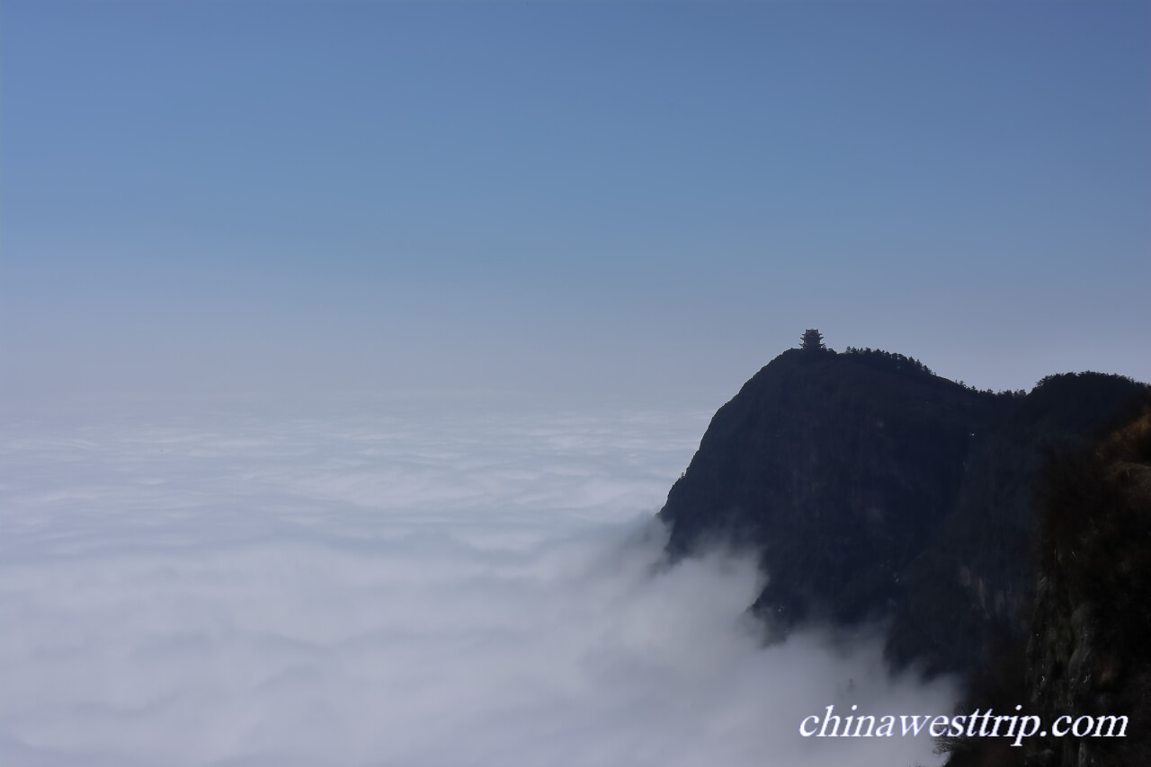 the Sea of Clouds