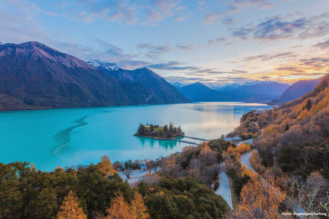 Basum Lake