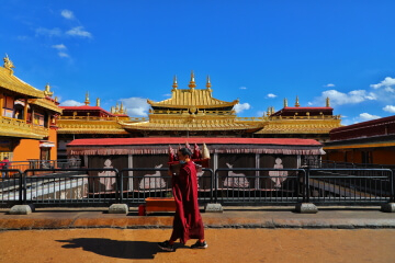 Jokhang Temple