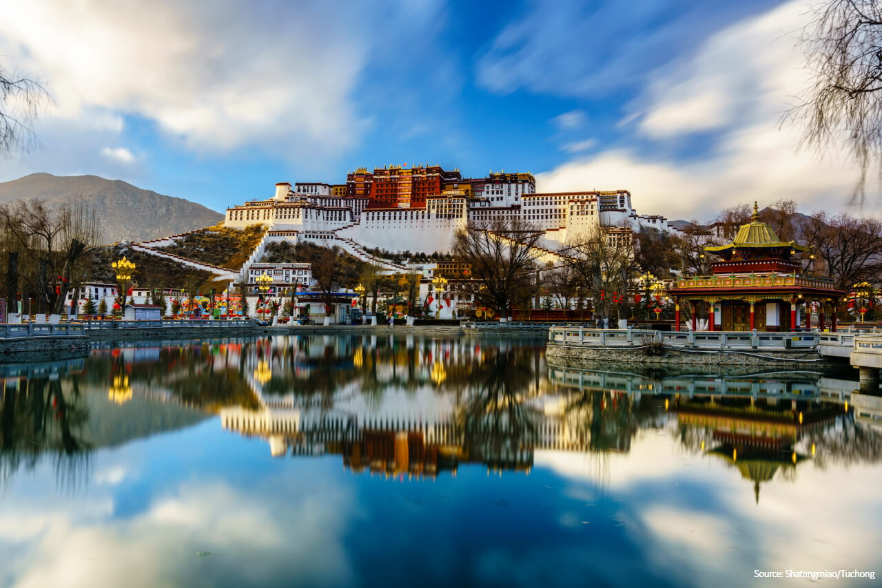 Potala Palace