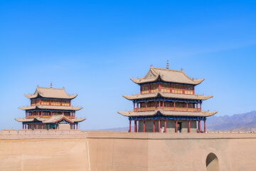 Jiayuguan Fort