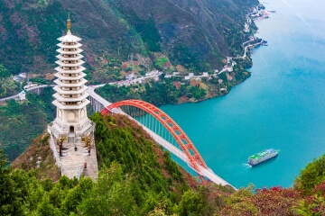 The Three Gorges