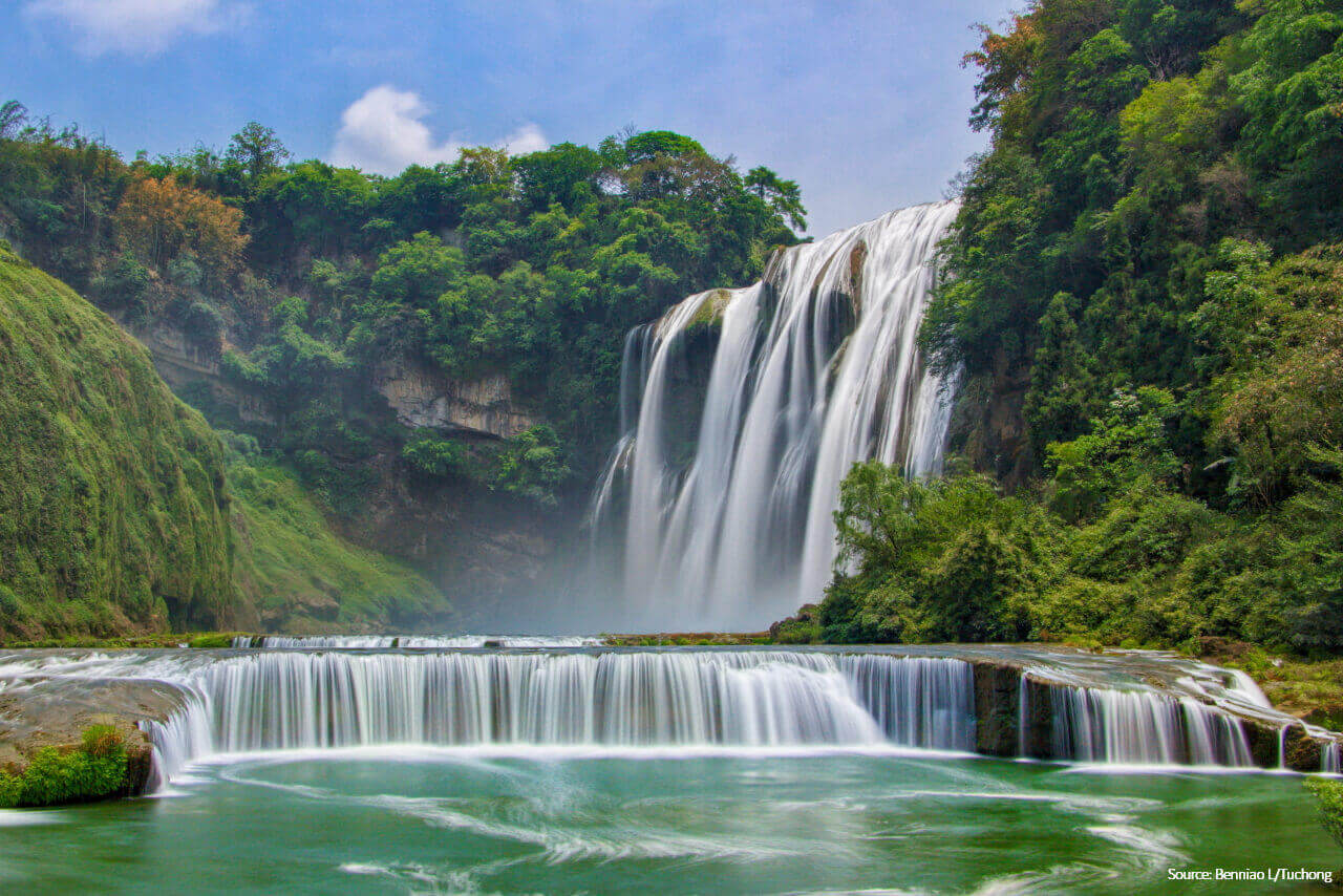 Huangguoshu Waterfall