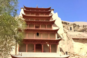 Dunhuang Mogao Grottoes